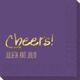 Studio Cheers Napkins Image 1 of 4